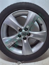 Vauxhall Astra J 1.3Disel 1.4Petrol 1.6Petrol 2009-15 17" ALLOY 215 50 17 TYRE
