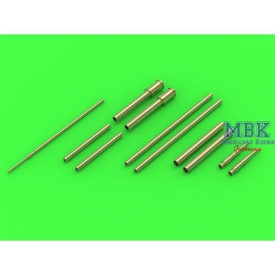 Master AM-72-134 Focke-Wulf Fw-190 A7 armament set (for Eduard)