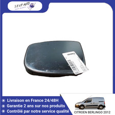 Glace de rétroviseur Citroen BERLINGO