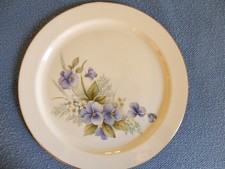 Pickard Pansy Serving Platter 13 Inch Excelle...