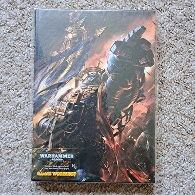 Warhammer 40,000 Ultramarines Journal 2016 BRAND NEW 40k Games Workshop Rare