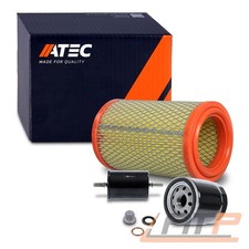 INSPEKTIONS-KIT INSPEKTIONSPAKET FILTER-SATZ "B" FÜR RENAULT TWINGO 1.2 96-00
