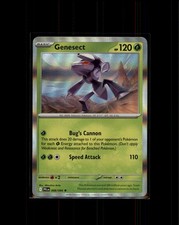 Pokemon ME02: Phantasmal Flames #008/094 Genesect TCG Trading Card