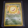 Light Sunflora 72/105 Pokemon TCG Neo Destiny NM Vintage 2002 Card