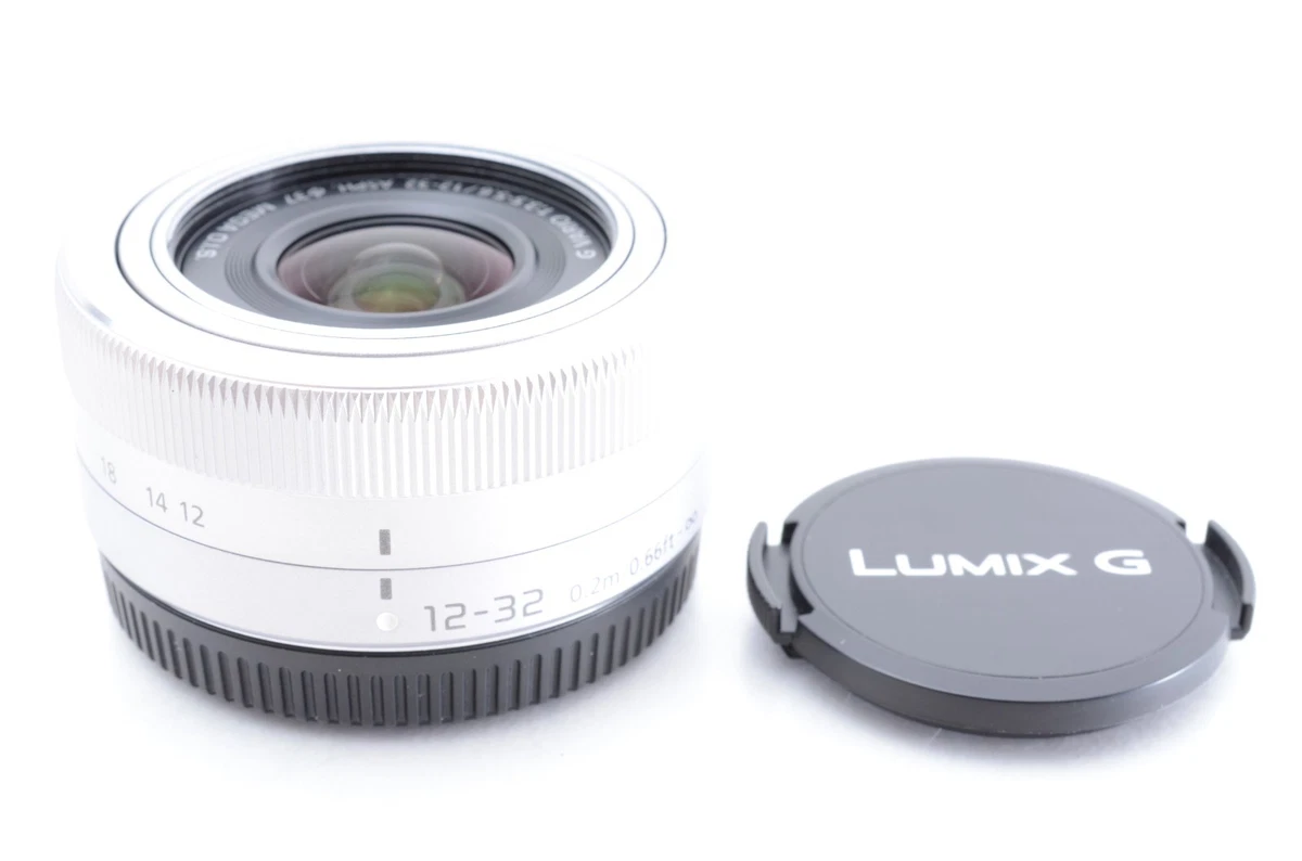 Panasonic 12-32mm Focal Camera Lenses for sale | eBay