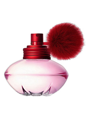 S KISS BY SHAKIRA-WOMEN-EDT-SPRAY-1.7 OZ-50 ML-AUTHENTIC-MADE IN SPAIN
