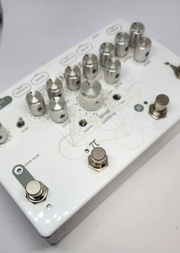 JFX Pedale Empyrean FuzzFactory FuzzLite Big Muff 337091