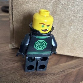 LEGO Ninjago Movie Lloyd Minifigure njo0312  70613 70612 70656 70618