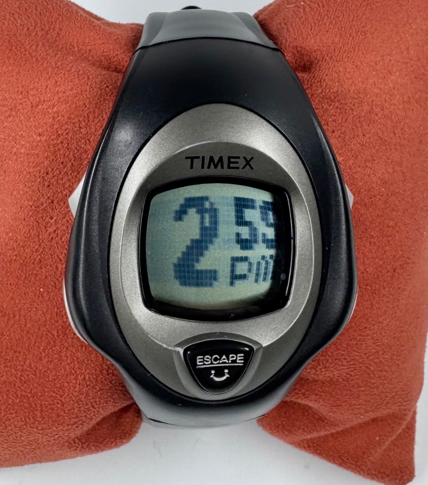 Vintage Timex Wise Guy Interactive/Time Games Kid… - image 1
