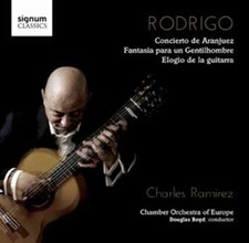 Rodrigo Concierto de Aranjuez (1939) CD - Like New