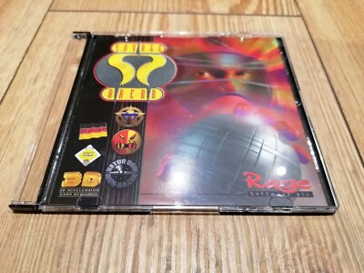 Savage Arena für PC CD-ROM - Rage Software - Retro Game 1999