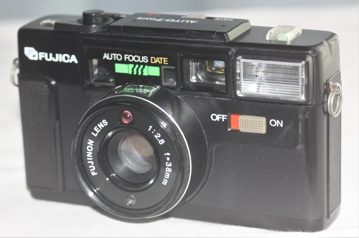 Fujifilm Auto Focus Rangefinder Film Cameras for sale | eBay