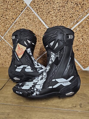 TCX RT-Race Boots Race Sports Track Boots EU46