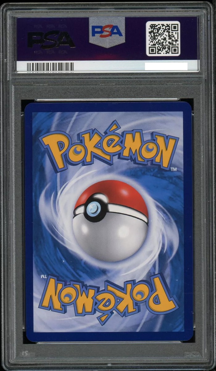 VAPOREON VMAX 006/009 PSA 10 CSHC ALT ART EEVEE GIFT BOX PROMO