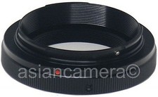 T-2 T2 T-Mount Adapter For Nikon D5000 D3000 D100 D200 Camera Custom