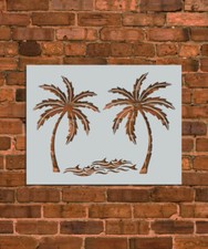 Palm Beach Stencil