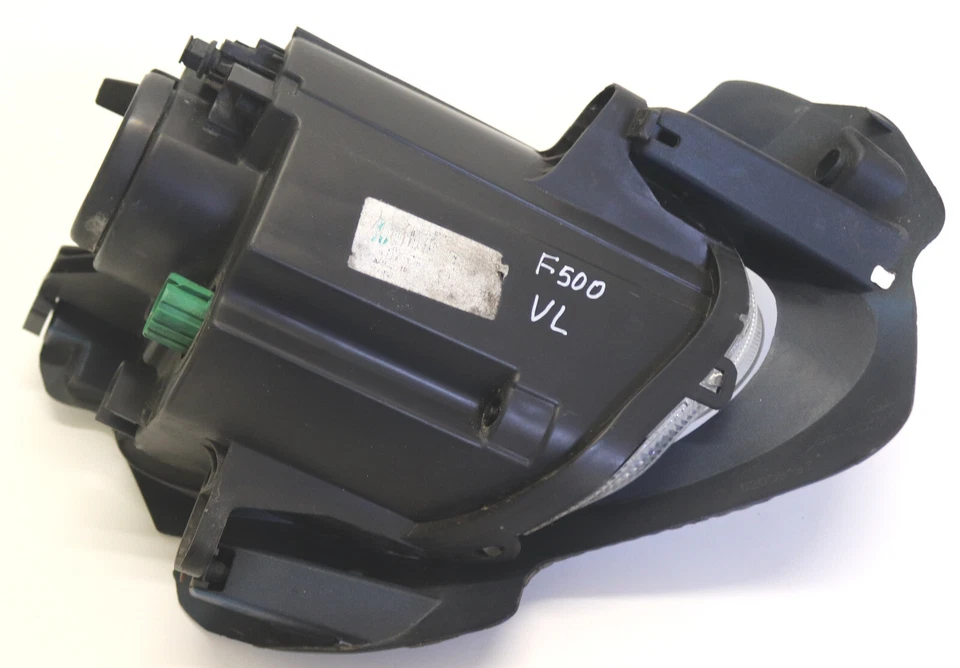 ORIGINAL Fiat 500S 312 0.9 Turbo 52007767 Scheinwerfer Links Nebelscheinwerfer - Bild 2 von 4