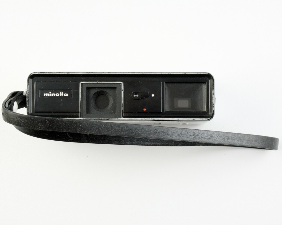 Minolta 16 Model Ps 16mm Subminiature Camera Strap