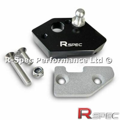 Easy Fit Quick Short Gear Shift Schalthebel MK3 Ford Focus ST RS ST3 & Anleitung