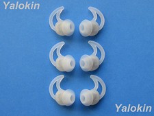 6 St. : 3 Paar Medium Geräusch Isolation Komfort Ohrstöpsel für ie2 Und ie2i