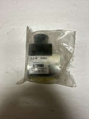 Vickers,300AA00122A,Solenoid Coil NEW