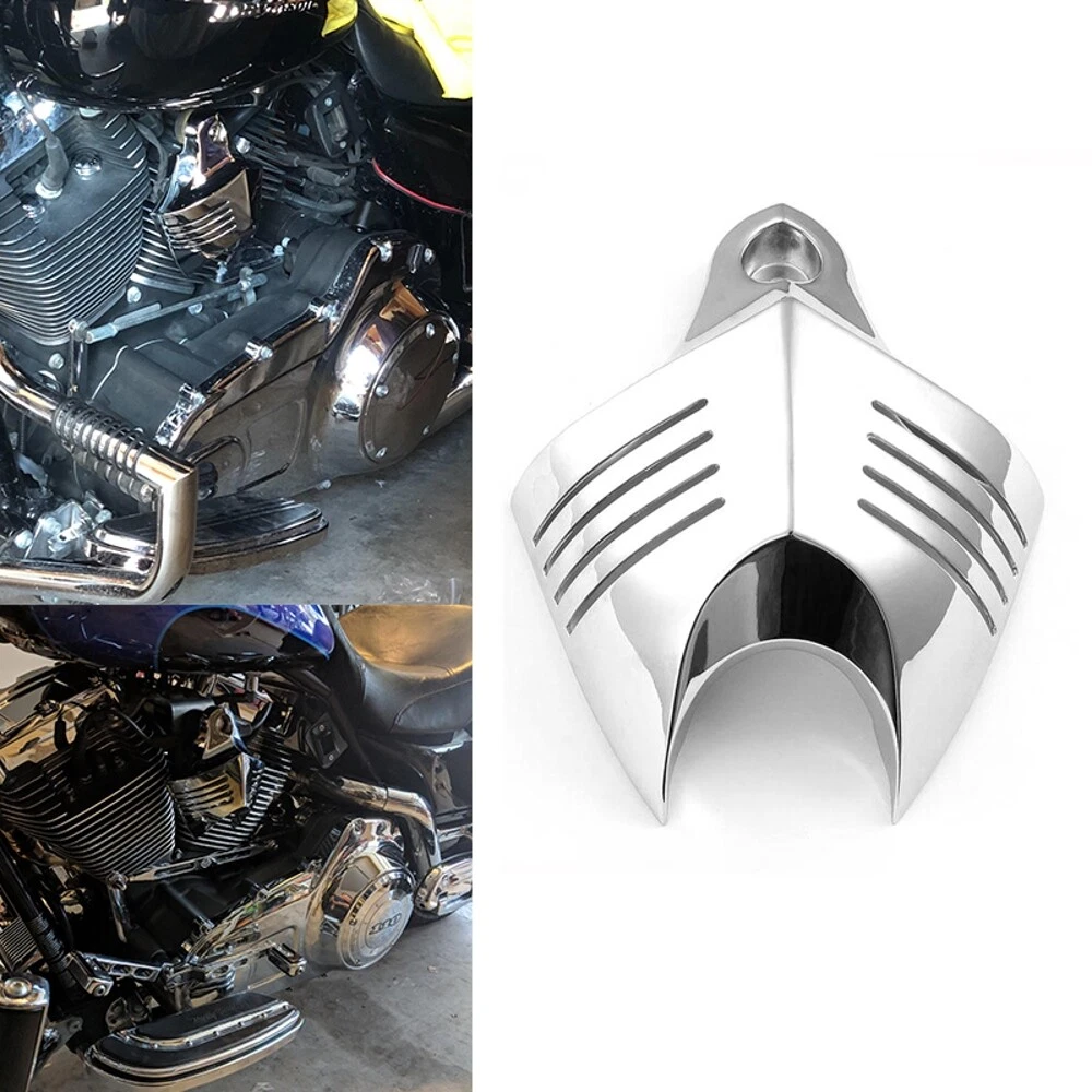 Dyna on sale horn cover