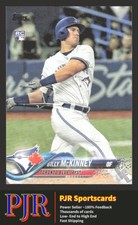 2018 Topps Update #US19 Billy McKinney   Toronto Blue Jays Extra 35% Off 4+