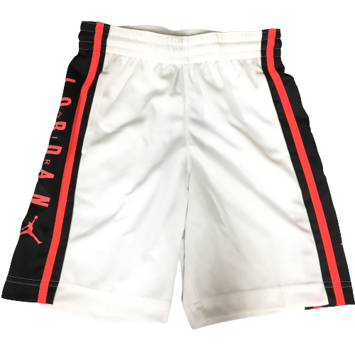 Nike Jordan Jumpman Dri Fit White-Black 