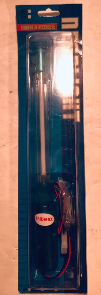 Raidmax computer accessory BLUE neonlight - Image 2 of 3