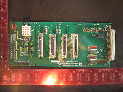 Applied Materials (AMAT) 0100-40025 PCBA Mainframe Interconnect | eBay