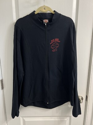 HARLEY DAVIDSON / ジャケット/XXL/コットン/BLU s-l400.jpg