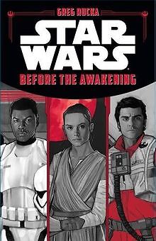Star Wars The Force Awakens: Before the Awakening  ... | Buch | Zustand sehr gut
