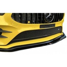 Mercedes AMG A35 (W177) & CLA 200 AMG LINE - Mittelgitter-Set - Schwarz (201