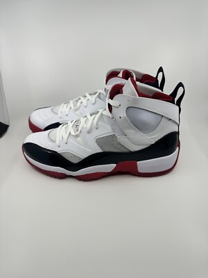 AIR JORDANバスケットボールシューズ ブラック/ホワイト27cm Nike Air Jordan Jumpman Two Trey 