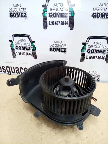 J84F666583V Motor Heizung für RENAULT Scenic II (Jm) 188066 - Bild 2 von 2