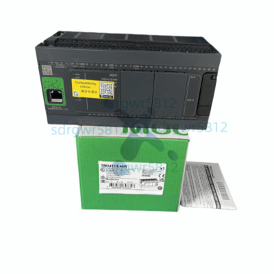 1PC New Original Schneider  TM241CE40R  PLCmodule programmable controller