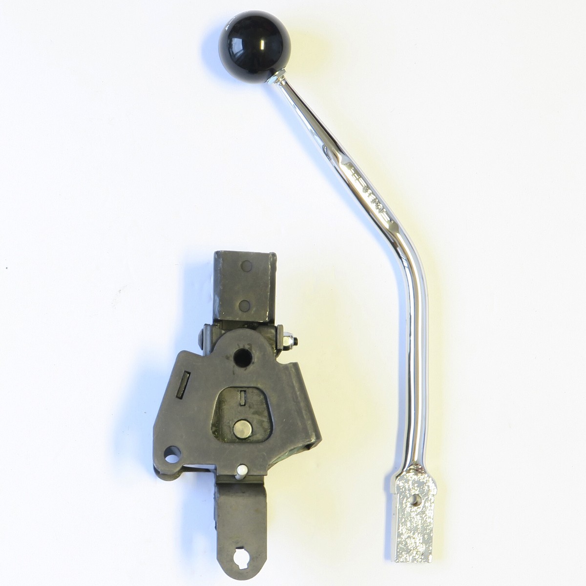 1971 Pontiac GTO REAL HURST Factory Original 4 Speed Shifter Kit