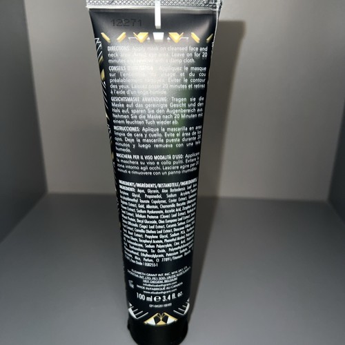 (279,50€/ 100ml) ELIZABETH GRANT Cellular Rechar Caviar Gold Gesichtsmaske 100ml - Bild 2 von 2