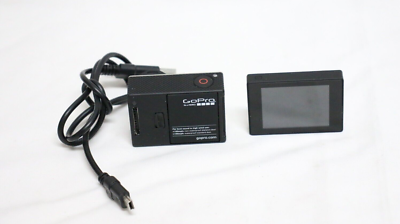 GoPro Hero 3 Action Recording Camera with LCD Screen 818279015263