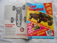 Car Model Magazine-NOVEMBER 1968