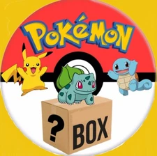 Pokemon Mystery Starter Set