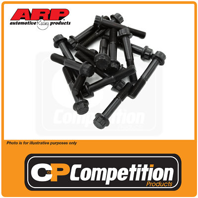 ARP CUSTOM MADE ROCKER ARM BOLT UPGRADE HOLDEN GM CHEV LS 8mm SET OF 16 ...