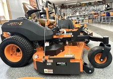 Speedtrap® Chute Blocker Scag® Liberty™ Z 48/52"/61" Mowers (30 second install!