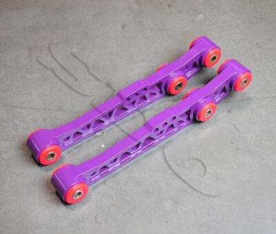 Purple Powder Coated Aluminum Rear Control Arm FOR 1994-2001 ACURA INTEGRA DC2