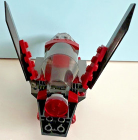 LEGO Marvel: The Milano Spaceship Rescue (76021) Adult Owned, New Sticker Sheet