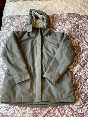 Waterproof Coat Rohan Outpost Jacket ROHAN OUTPOST JACKET SIZE