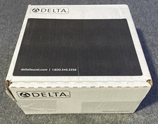 Delta T14237-BL Velum Shower Only Trim Package Matte Black READ