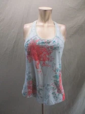 MERRELL SELECT WICK Size M Womens Scoop Neck Athletic Racer Back Tank Top 200