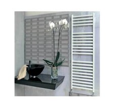 (Termoarredo) Scaldasalviette bianco in ALLUMINIO Fondital linea Cool 