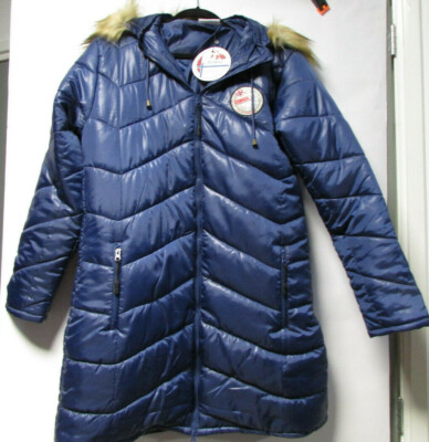 Nebulus Dames Jacke Brooklyn Twilight blue Gr. XL/42